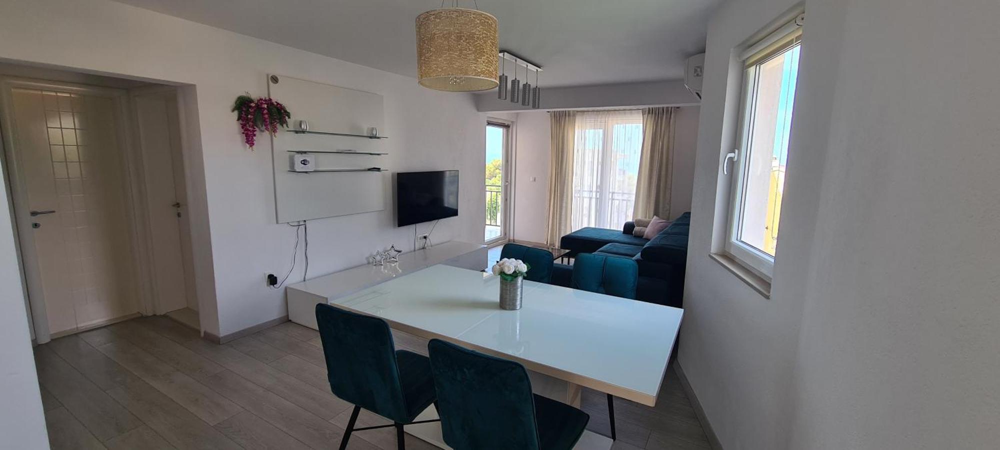 Apartment Fortuna Makarska Exterior photo